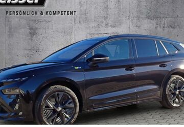 Skoda Enyaq 16.600 km 53.880 &euro; Ulm 89077