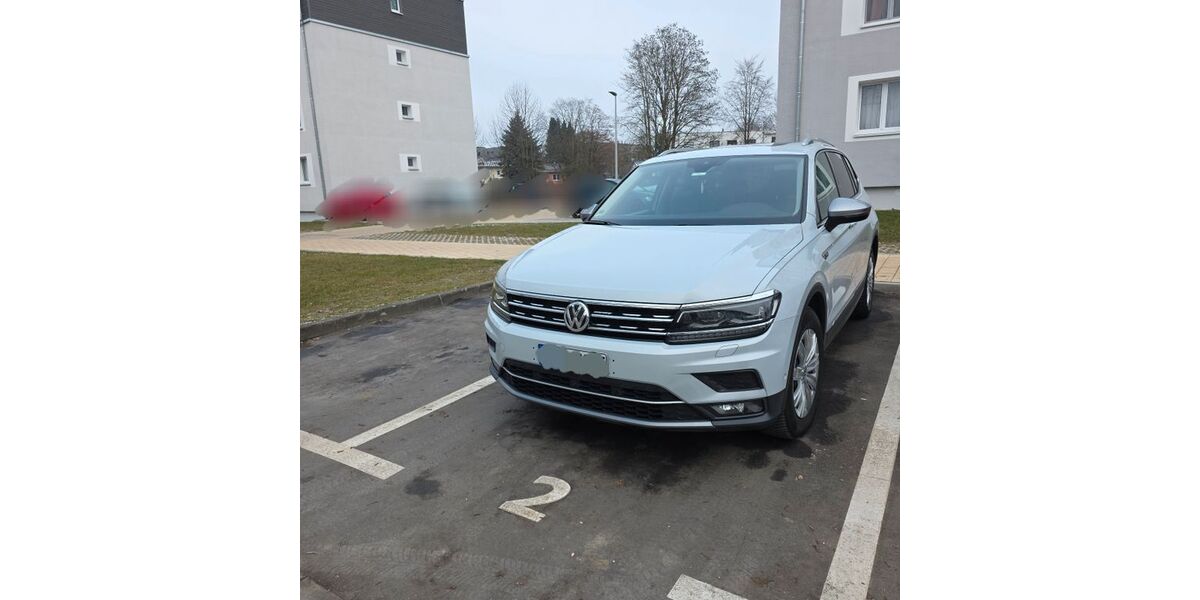 VW Tiguan 160.440 km 25.000 &euro; Neu-Ulm 89231