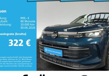 VW Tiguan 12.349 km 35.660 &euro; Neu-Ulm 89231