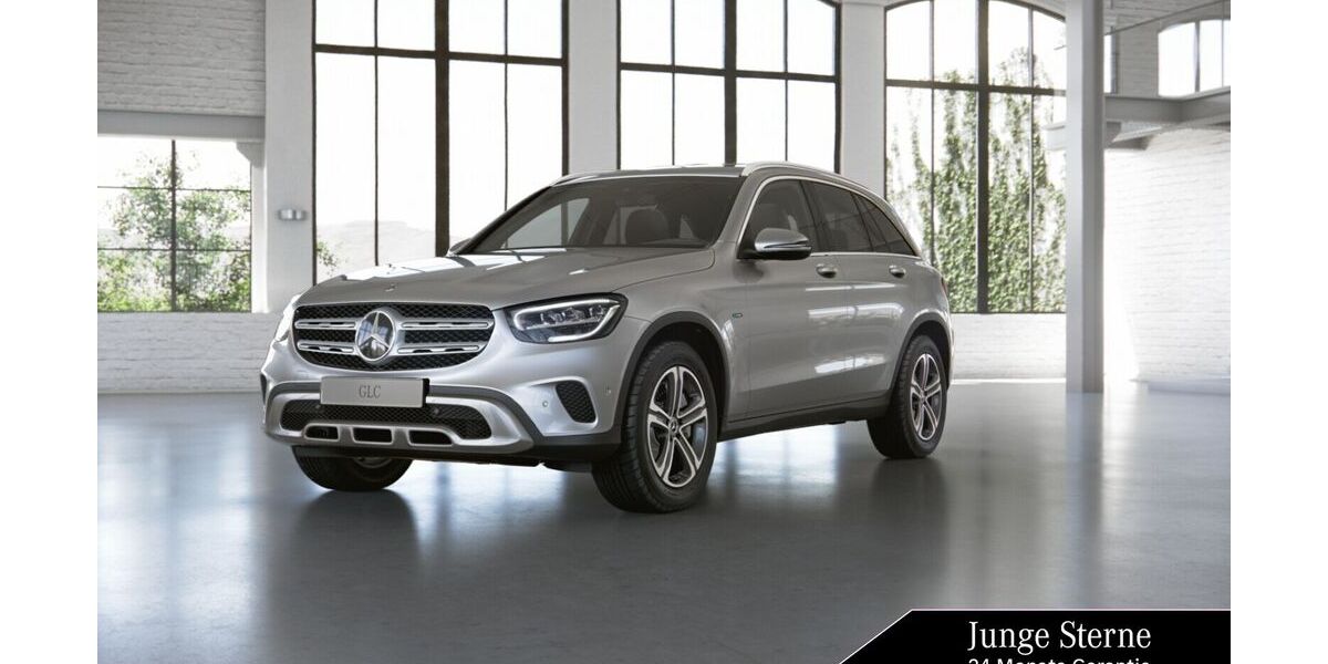 Mercedes-Benz GLC 300 13.369 km 35.840 &euro; Neu-Ulm 89231
