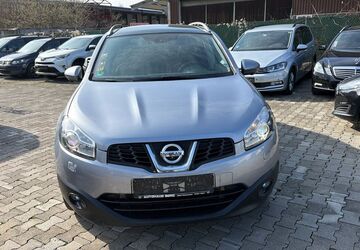 Nissan Qashqai 200.000 km 6.450 &euro; Erbach bei Ulm 89155