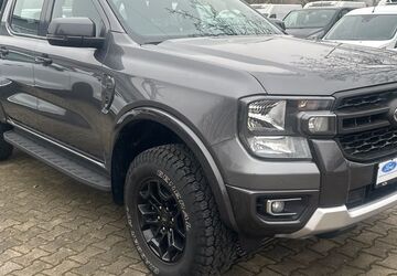 Ford Ranger 25.500 km 45.690 &euro; Pfaffenhofen 89284