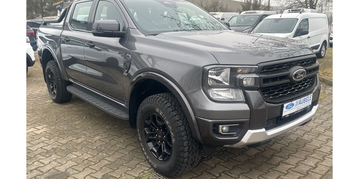Ford Ranger 25.500 km 45.690 &euro; Pfaffenhofen 89284