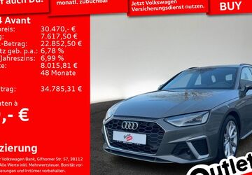 Audi A4 72.111 km 29.860 &euro; Senden 89250