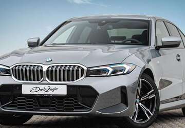 BMW 320 18.890 km 41.599 &euro; Günzburg 89312