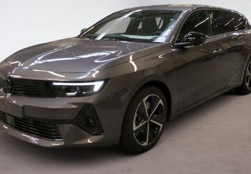 Opel Astra 2.100 km 31.790 &euro; Ulm 89073