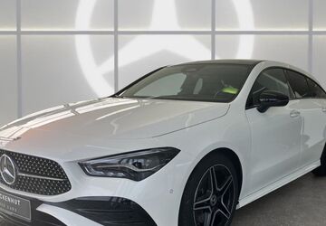 Mercedes-Benz CLA 200 Shooting Brake 9.822 km 36.500 &euro; Ulm 89077
