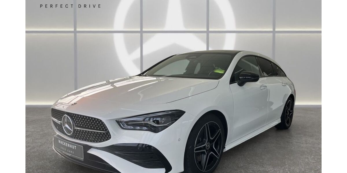 Mercedes-Benz CLA 200 Shooting Brake 9.822 km 36.500 &euro; Ulm 89077