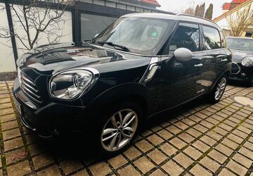 Mini Cooper Countryman 151.000 km 5.500 &euro; Ulm 89081