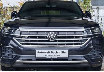 VW Touareg 155.861 km 37.490 &euro; Nersingen 89278