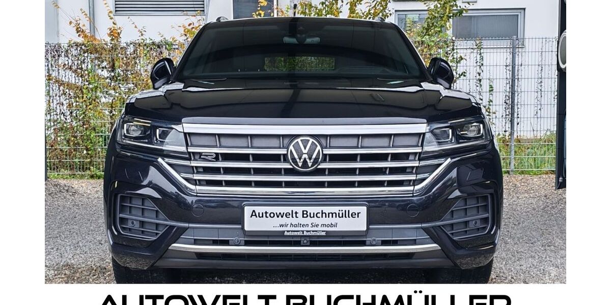 VW Touareg 155.861 km 37.490 &euro; Nersingen 89278