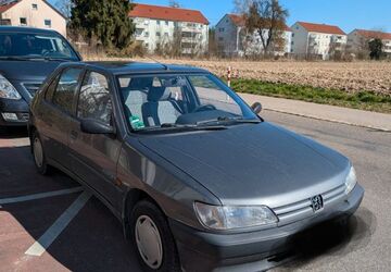 Peugeot 306 120.000 km 600 &euro; Günzburg 89312