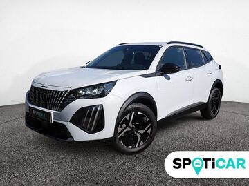 Gebrauchte Peugeot 2008