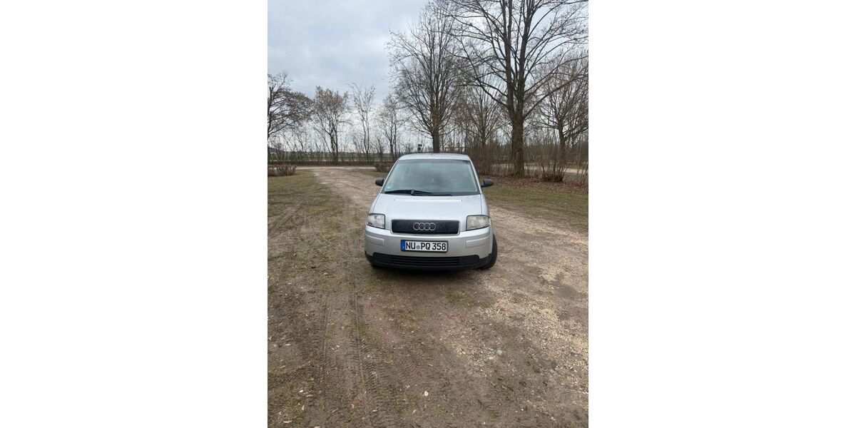 Audi A2 214.000 km 1.700 &euro; Neu-Ulm 89231