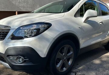 Opel Mokka 66.700 km 9.990 &euro; Neu-Ulm (Pfuhl) 89233