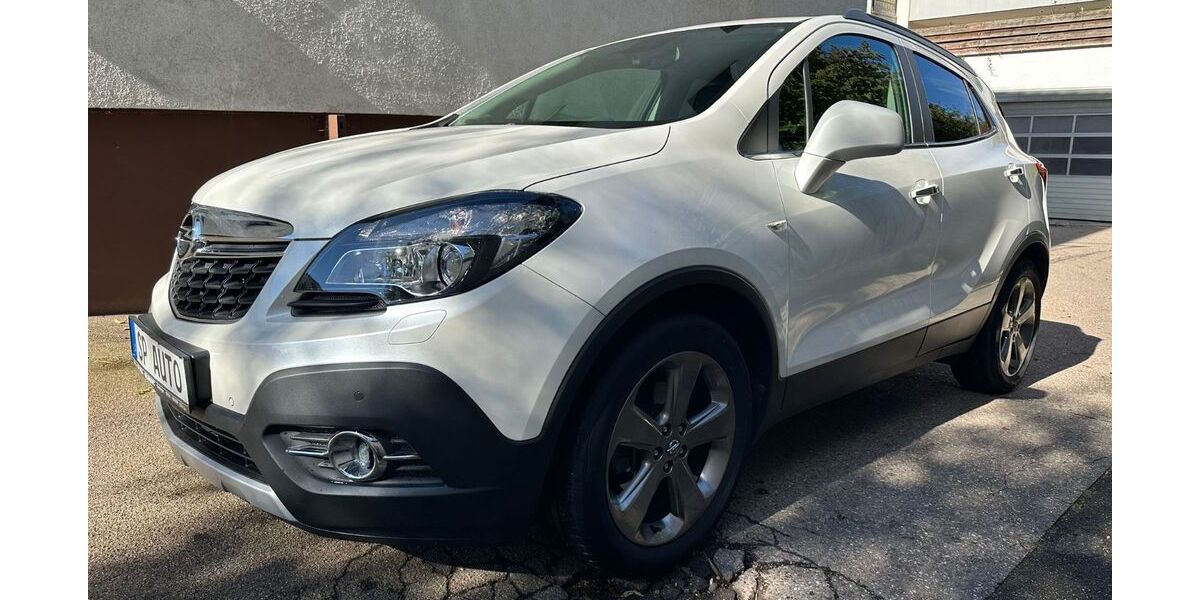 Opel Mokka 66.700 km 9.990 &euro; Neu-Ulm (Pfuhl) 89233