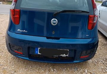 Fiat Punto 159.306 km 800 &euro; Offingen 89362