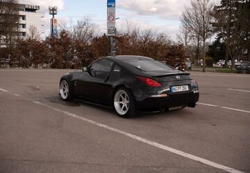 Nissan 350Z 132.309 km 18.000 &euro; Thalfingen 89275