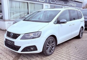 Seat Alhambra 163.000 km 18.990 &euro; Ulm-Jungingen 89081