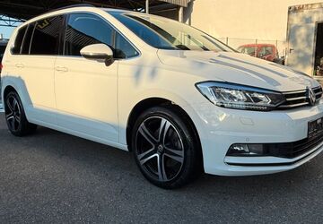 VW Touran 127.800 km 19.990 &euro; Ulm 89077
