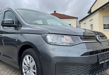 VW Caddy 27.465 km 34.990 &euro; Ichenhausen 89335