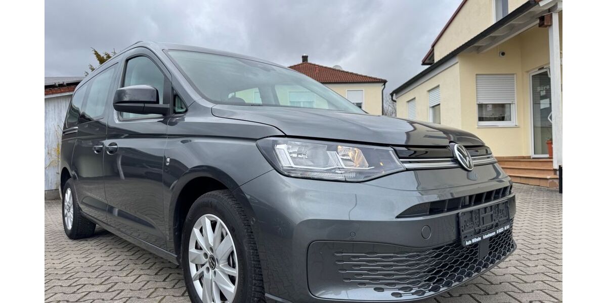 VW Caddy 27.465 km 34.990 &euro; Ichenhausen 89335