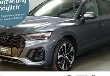 Audi SQ5 18.670 km 69.990 &euro; Blaubeuren 89143