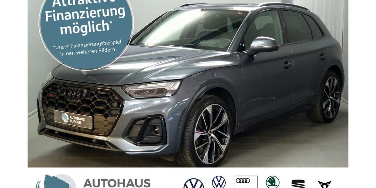 Audi SQ5 18.670 km 69.990 &euro; Blaubeuren 89143