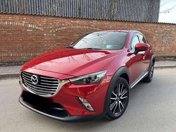 Gebrauchte Mazda CX-3