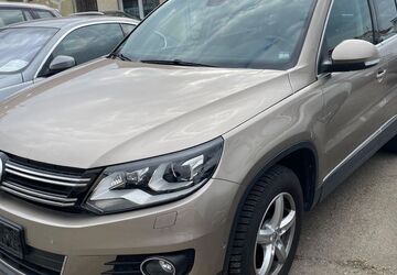 VW Tiguan 90.000 km 13.940 &euro; Ichenhausen-Hochwang 89335