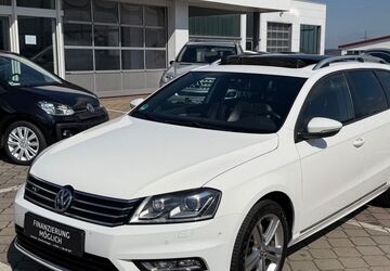 VW Passat 231.000 km 8.490 &euro; Oberdischingen 89610