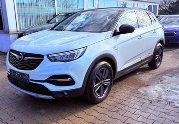 Opel Grandland (X) 84.000 km 11.490 &euro; Ulm-Jungingen 89081