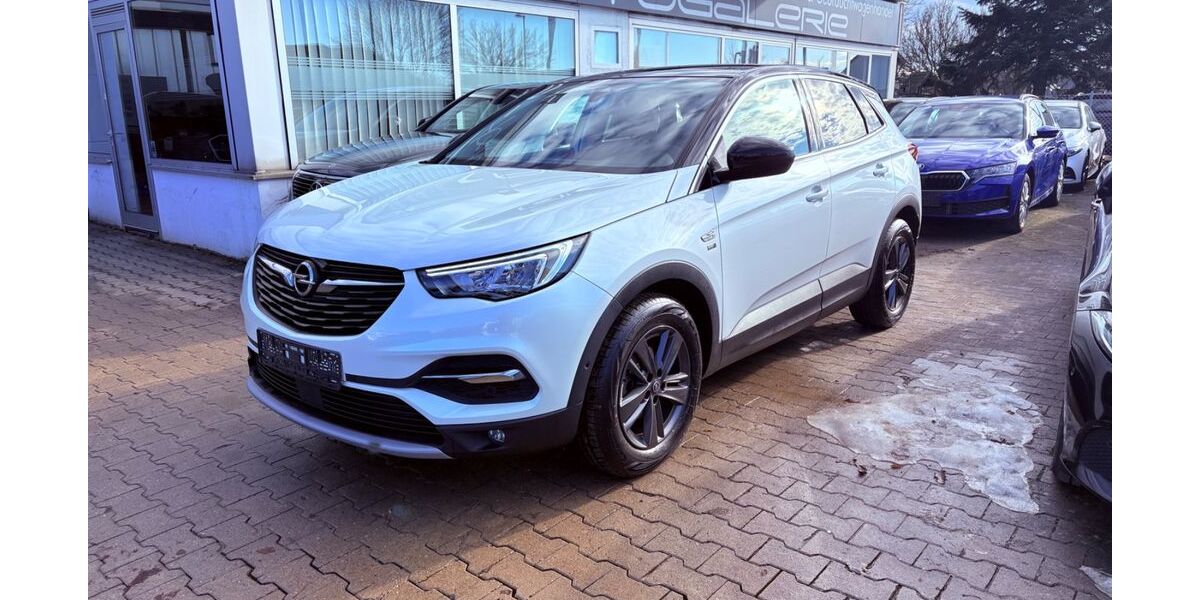 Opel Grandland (X) 84.000 km 11.490 &euro; Ulm-Jungingen 89081