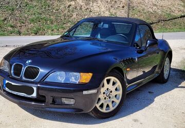 BMW Z3 140.000 km 8.400 &euro; Bad Ditzenbach 73342