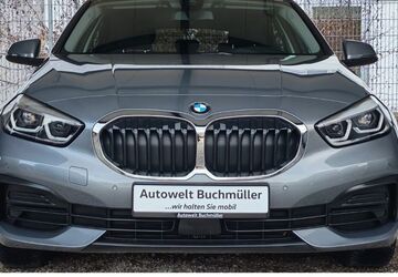 BMW 118 39.700 km 20.980 &euro; Nersingen 89278