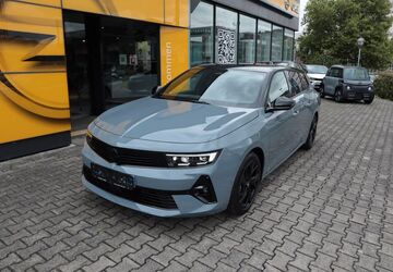 Opel Astra 7.500 km 29.970 &euro; Ulm 89073