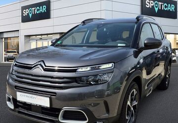 Citroen C5 Aircross 45.000 km 19.990 &euro; Ulm 89081
