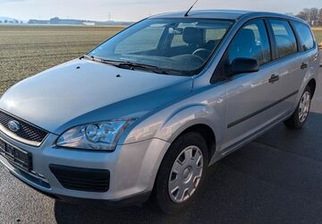 Ford Focus 151.121 km 1.600 &euro; Laupheim 88477