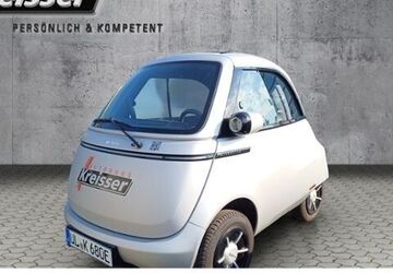 Microlino Pioneer 7.500 km 10.980 &euro; Ulm 89077