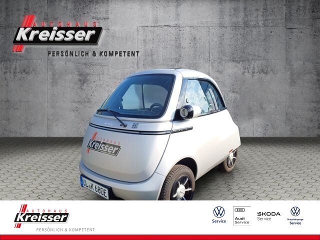 Microlino Pioneer 7.500 km 10.980 &euro; Ulm 89077