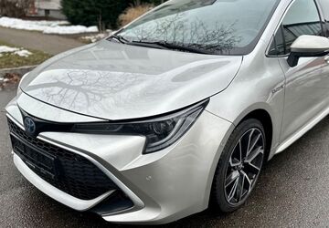 Toyota Corolla 166.992 km 17.400 &euro; Ulm 89079