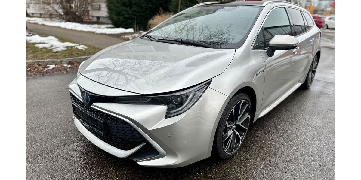 Toyota Corolla 166.992 km 17.400 &euro; Ulm 89079