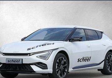 Kia EV6 9.000 km 47.890 &euro; Leipheim 89340