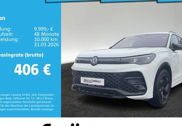 VW Tiguan 15.001 km 52.450 &euro; Ulm 89077