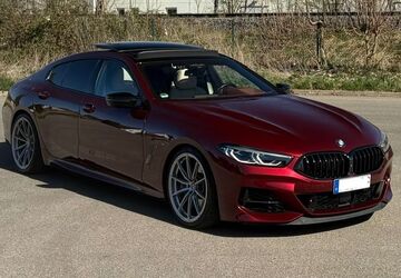 BMW M850 36.113 km 69.900 &euro; Erbach 89155