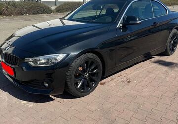 BMW 420 125.000 km 18.999 &euro; Ulm 89077