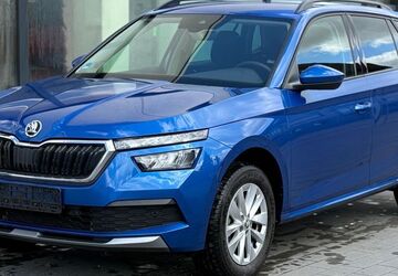 Skoda Kamiq 31.046 km 21.990 &euro; Neu-Ulm Burlafingen 89233