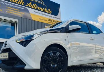 Toyota Aygo (X) 82.000 km 8.699 &euro; Weißenhorn 89264
