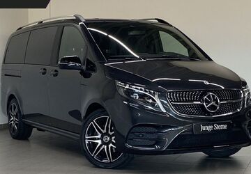 Mercedes-Benz V 250 77.563 km 55.899 &euro; Dornstadt 89160