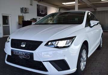 Seat Ibiza 38.929 km 16.890 &euro; Senden 89250
